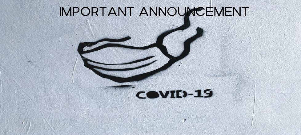 Covid Announcement